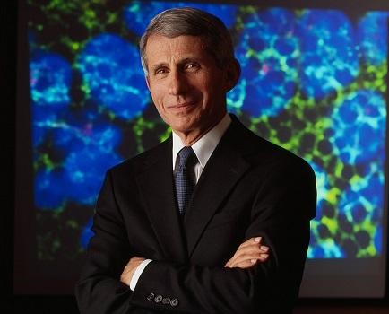 Dr. Fauci