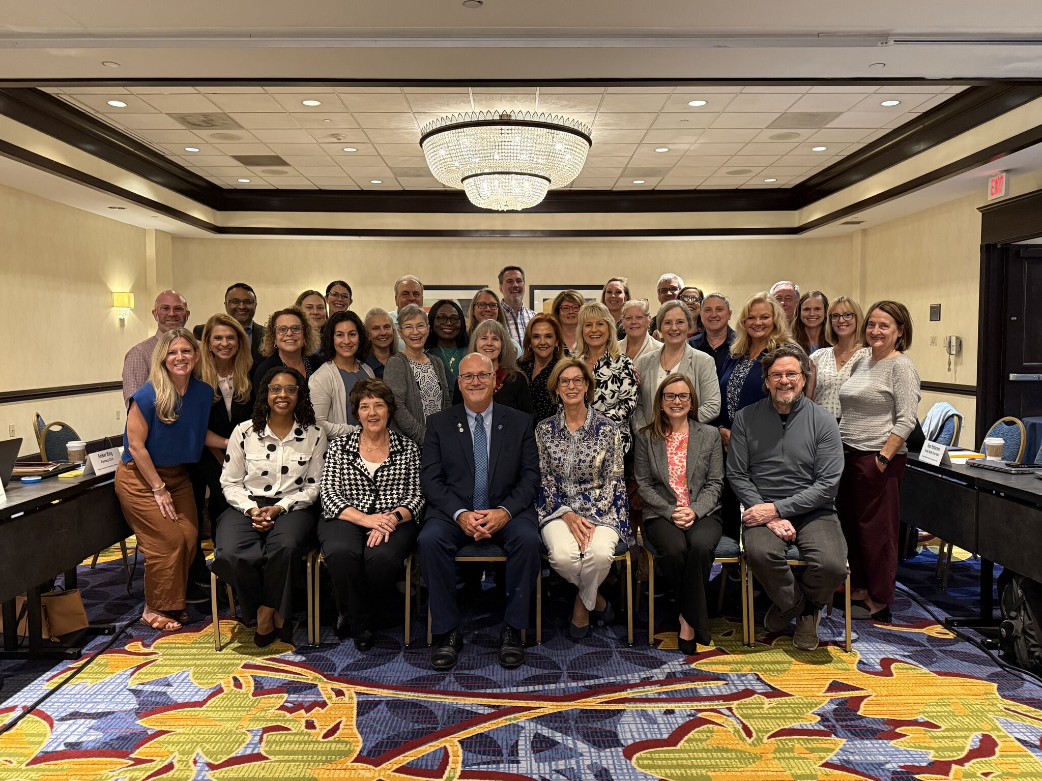National Association of Parliamentarians Council Fall Meeting presentation