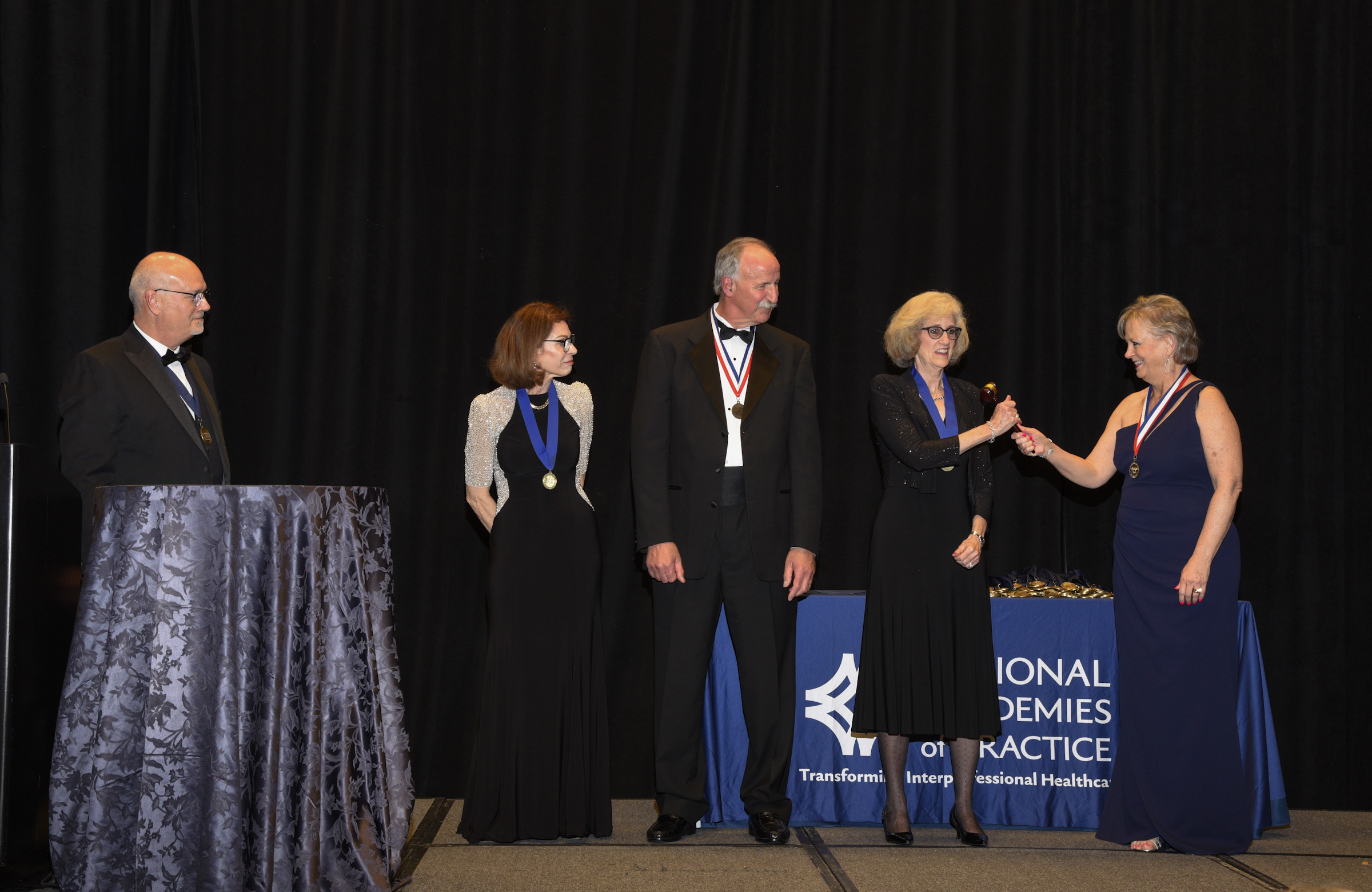 NAP Past Presidents